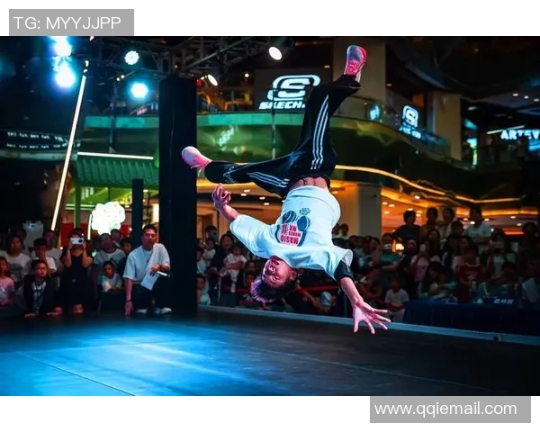 重庆街舞队荣登街舞节奏排行榜第九名展现实力与风采