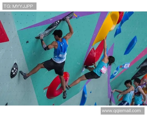 重庆街舞队在攀岩联赛中的力量展现与精彩表现分析