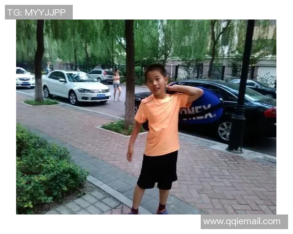 陈磊专访:从青涩少年到羽毛球冠军的成长之路回顾 陈磊专访:从青涩少年到羽毛球冠军的成长之路回顾