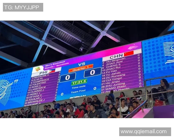 亚运会精彩对决韩国对阵菲律宾直播时间及观看方式详解