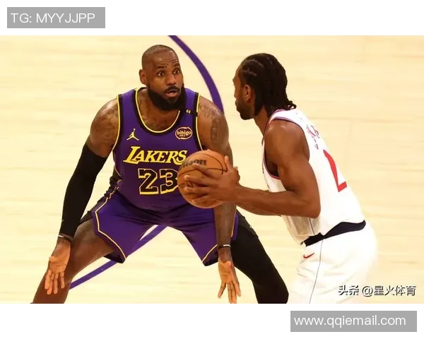 今日NBA焦点对决湖人迎战快船期待精彩赛事和球星对决