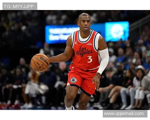 克里斯保罗：从篮球天才到传奇控卫的辉煌旅程