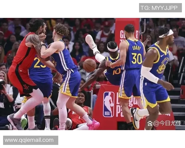 勇士与快船激战正酣1月11日NBA精彩对决不容错过