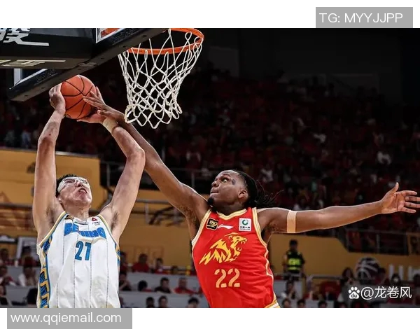 浙江与广厦精彩对决全场回放分析与精彩瞬间重温