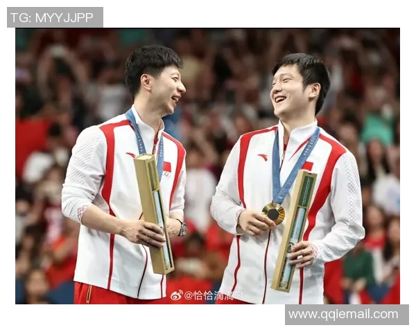 2014年马龙与樊振东巅峰对决回顾两位乒乓球巨星的精彩较量与成长历程