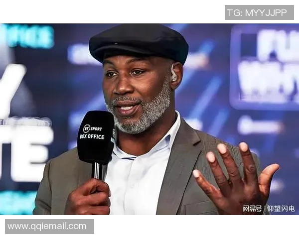 刘易斯与布莱滋的巅峰对决谁能在拳坛中笑到最后